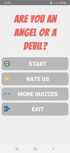 Are You An Angel Or A Devil? screenshot 1
