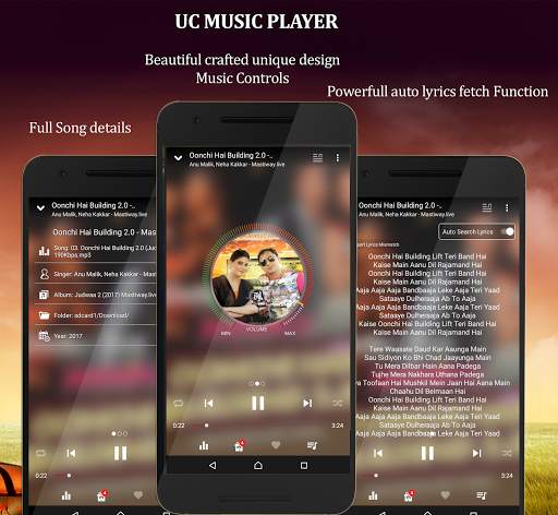 UC Music Player 2020 screenshot 6