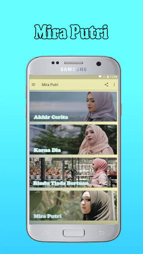 Rindu Tiada Bertuan | Mira Putri Lengkap Offline скриншот 2