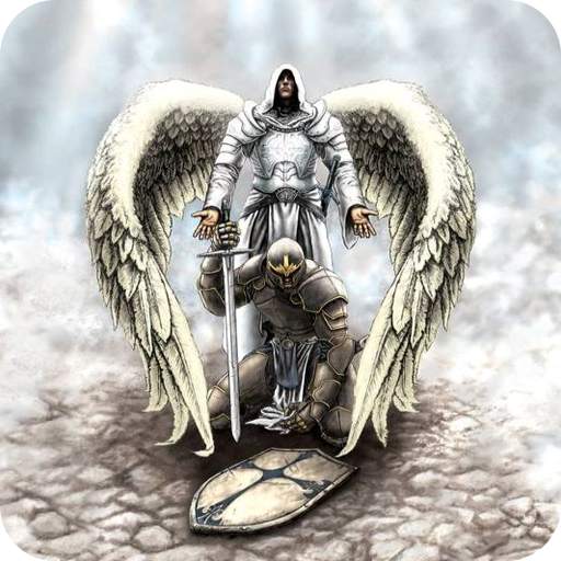 Angel Warrior Wallpaper 1.0