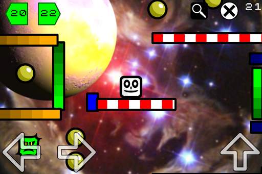 Nebula Retro (Full Version) screenshot 3