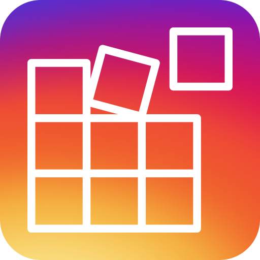 9 Square, Grid Maker, Image Splitter 1.6
