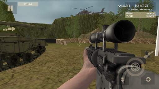 Shooting Simulator 3D screenshot 8