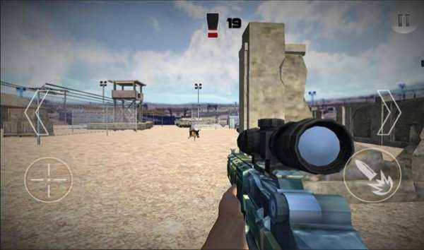 lahir sniper pembunuh 3D screenshot 3