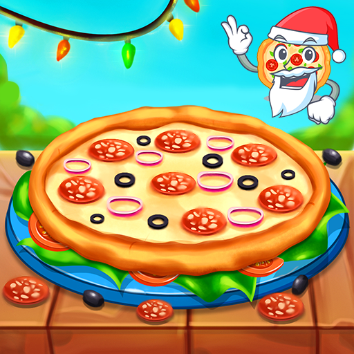 Pizza Maker - Kids Bakery Game icon
