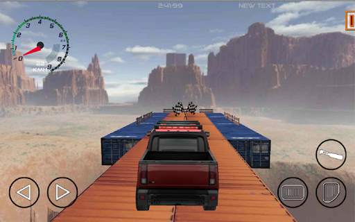 Hill Racing Car Action Game: Racing in Car screenshot 3