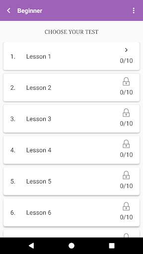Hindu Vocab App: English Vocabulary Builder screenshot 3