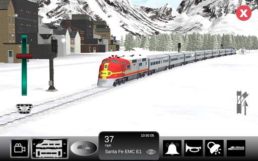 Train Sim screenshot 8