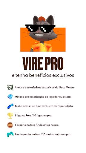 Cartola Oficial screenshot 8