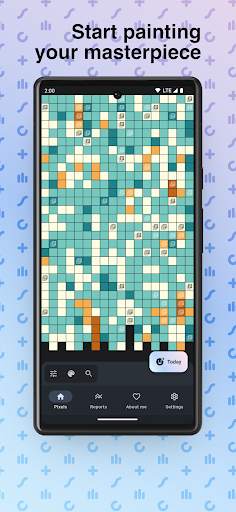 Pixels Journaling: Mood Track screenshot 5