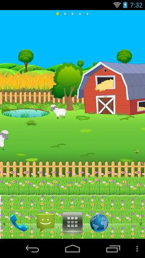 Funny Farm Free screenshot 4