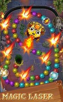 Zuma Clash Deluxe screenshot 3