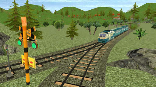 Train Track Transport Sim screenshot 5