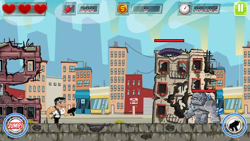 Baalveer - The Shooter Game screenshot 2