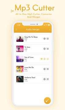 MP3 Song Cutter screenshot 3