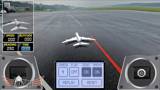 Real RC Flight Sim 2016 screenshot 5