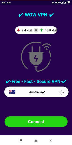 VPN Proxy Master Pro by Wow VPN screenshot 5