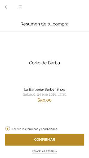 La Barbería-Barber Shop screenshot 3