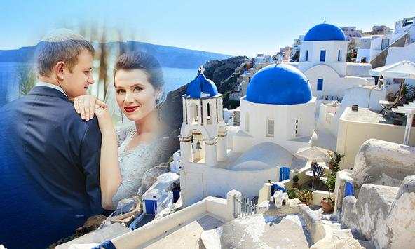 Santorini Photo Frames screenshot 3