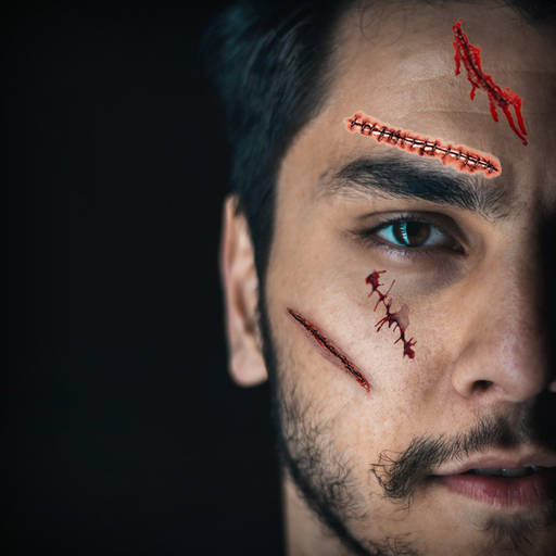 Fight Photo Editor With Injury Prank 1.0.7