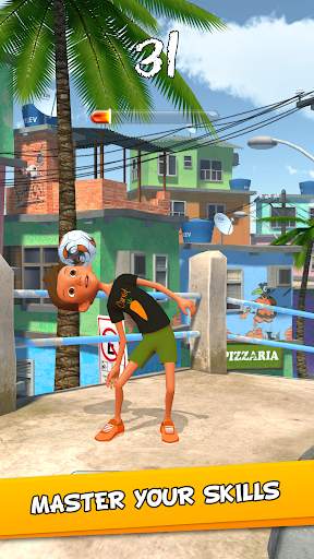 Kickerinho screenshot 4