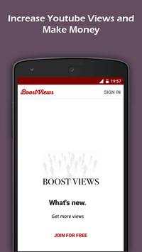 Views for Youtube Monetization screenshot 1