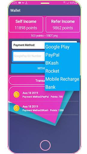 FLY CASH BY SOMPURNA24 screenshot 7