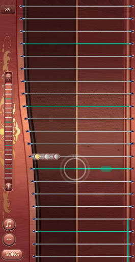 Guzheng Connect: Lên dây & Nhận dạng nốt đàn tranh screenshot 5