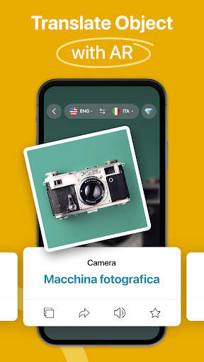 Camera Translate - TravelCam screenshot 2