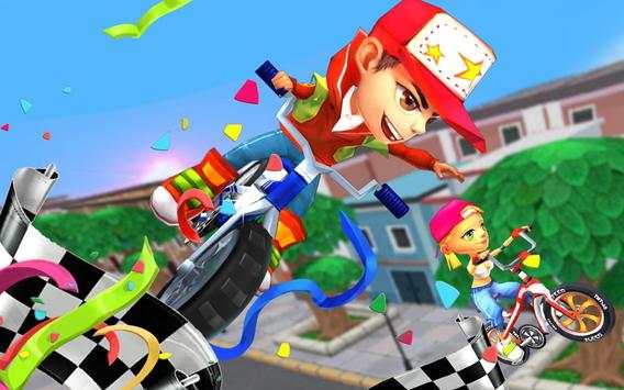 Bike Race - 3d Racing screenshot 15