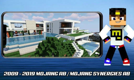 Mod Modern House screenshot 1
