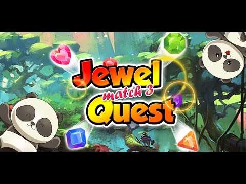 Jewel Quest screenshot 1