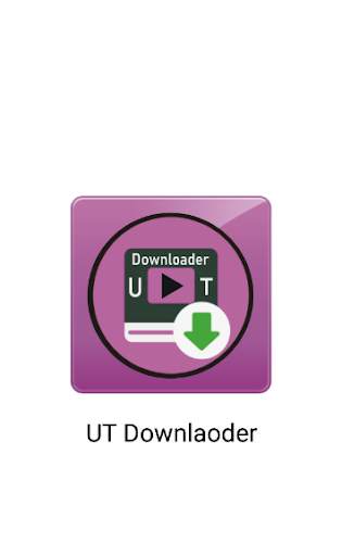 UT Downloader screenshot 3