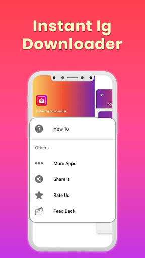 Instant Ig downloader screenshot 3