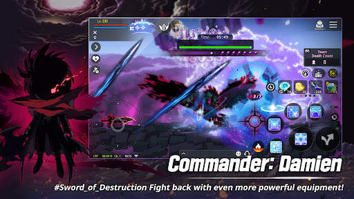 MapleStory M - Fantasy MMORPG screenshot 1