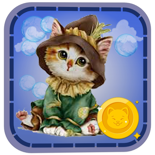 Cat Meet Earning Game icon