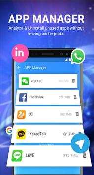Phone Master : Fast Boost and super Clean screenshot 2