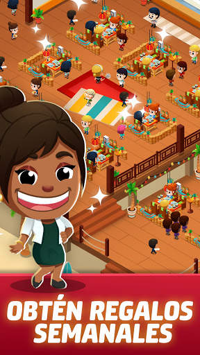 Idle Restaurant Tycoon screenshot 4