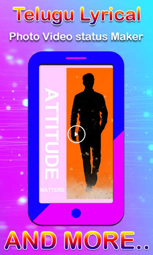 Telugu mix - Telugu video status maker screenshot 7