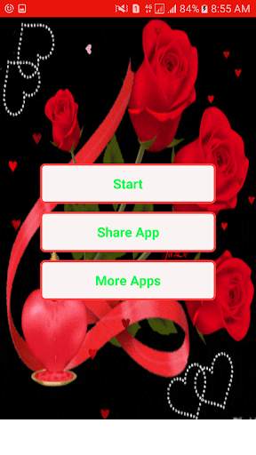 Rose Day Gif & Images 1 تصوير الشاشة
