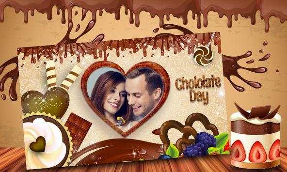 Chocolate Day Photo Editor screenshot 5