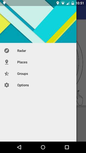 Radar screenshot 2