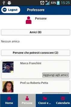 Social Classroom screenshot 3