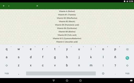 Guide to Nutritional Supplements screenshot 17