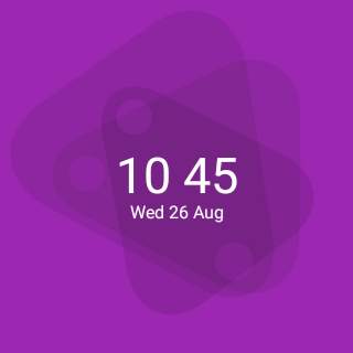 simple watch face screenshot 9