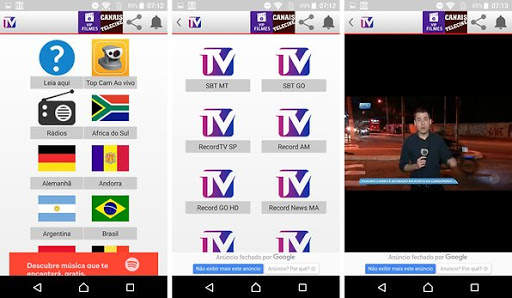 FLIX - TV ONLINE screenshot 1
