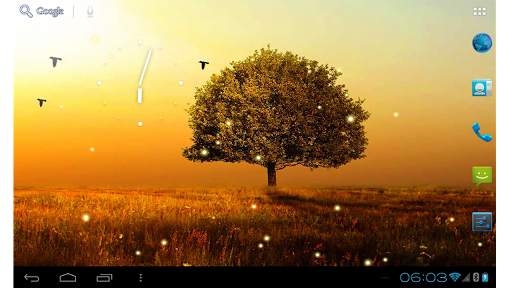 Awesome-Land 2 live wallpaper : Plant a Tree !! screenshot 6