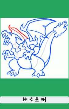 How to Draw Pokemon Advanced screenshot 7