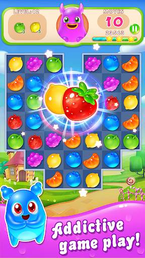 Fruit Candy Blast скриншот 4