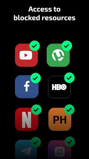 VPN Australia: Unlimited Proxy screenshot 4